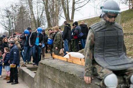 Dzień otwarty schronu na Leszczynkach, fot. Karol Stańczak