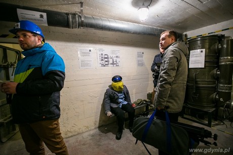 Dzień otwarty schronu na Leszczynkach, fot. Karol Stańczak