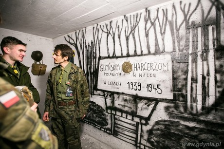 Dzień otwarty schronu na Leszczynkach, fot. Karol Stańczak