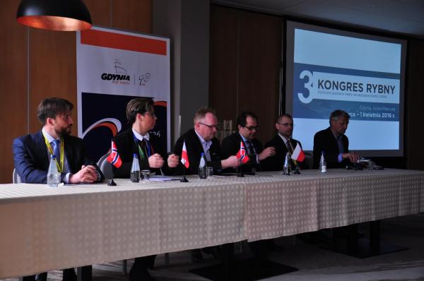 III Kongres Rybny / fot. Dorota Patzer