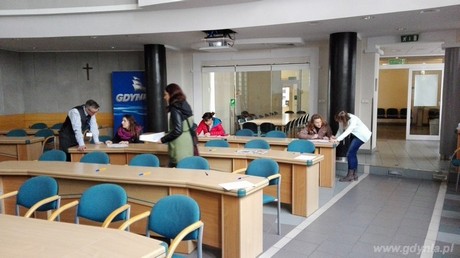 Gdynia przygotowana do rządowego programu Rodzina 500+, fot. Agnieszka Wołowicz