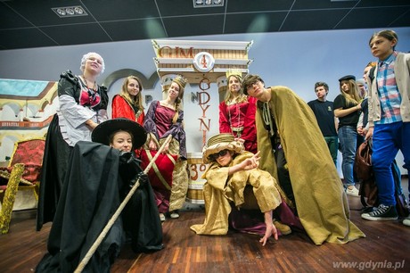 Uczestnicy największego w historii i zarazem jubileuszowego 25. Finału Ogólnopolskiej Odysei Umysłu, fot. Karol Stańczak
