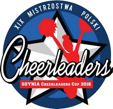 XIX Mistrzostwa Polski Cheerleaders Gdynia