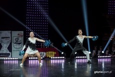 XIX Mistrzostwa Polski Cheerleaders, fot. gdyniasport.pl