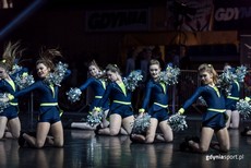 XIX Mistrzostwa Polski Cheerleaders, fot. gdyniasport.pl