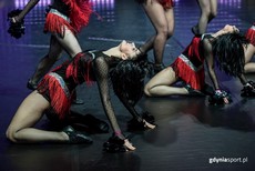XIX Mistrzostwa Polski Cheerleaders, fot. gdyniasport.pl