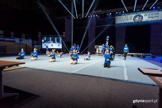 XIX Mistrzostwa Polski Cheerleaders, fot. gdyniasport.pl