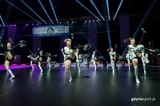XIX Mistrzostwa Polski Cheerleaders, fot. gdyniasport.pl