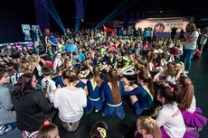 XIX Mistrzostwa Polski Cheerleaders, fot. gdyniasport.pl