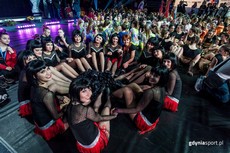 XIX Mistrzostwa Polski Cheerleaders, fot. gdyniasport.pl