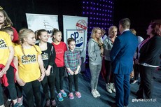 XIX Mistrzostwa Polski Cheerleaders, fot. gdyniasport.pl