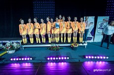 XIX Mistrzostwa Polski Cheerleaders, fot. gdyniasport.pl