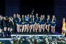 XIX Mistrzostwa Polski Cheerleaders, fot. gdyniasport.pl