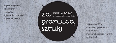 Za granicą sztuki - Igor Mitoraj