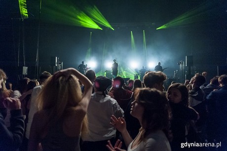 Koncert Jamala na zakończenie Gdyńskiej Giełdy Szkół, fot. gdyniaarena.pl