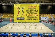 Międzynarodowy Festiwal „Gim Show 2016”, fot. gdyniaarena.pl