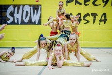 Międzynarodowy Festiwal „Gim Show 2016”, fot. gdyniaarena.pl