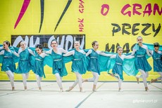 Międzynarodowy Festiwal „Gim Show 2016”, fot. gdyniaarena.pl