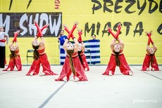Międzynarodowy Festiwal „Gim Show 2016”, fot. gdyniaarena.pl