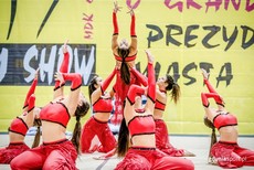Międzynarodowy Festiwal „Gim Show 2016”, fot. gdyniaarena.pl