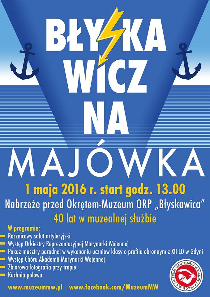 Błyskawiczna Majówka