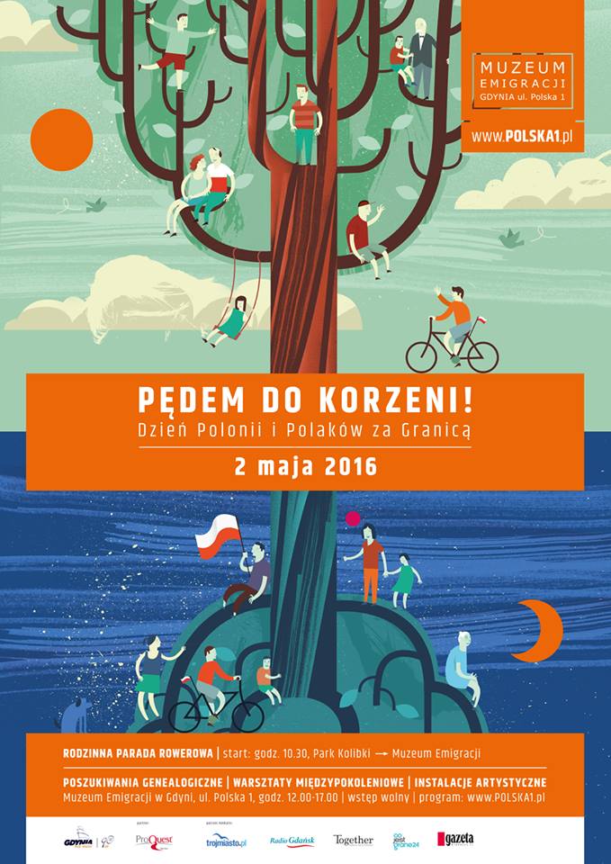 Majówka w Muzeum Emigracji