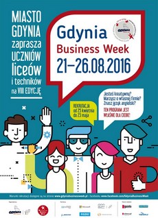 Gdynia Bussiness Week Gdynia Bussiness Week