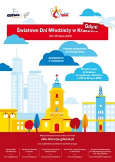 Gdynia w Światowych Dniach Młodzieży