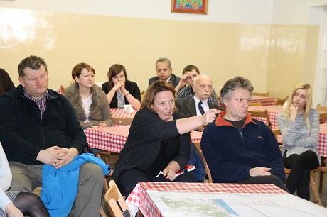 Spotkanie konsultacyjne na Oksywiu