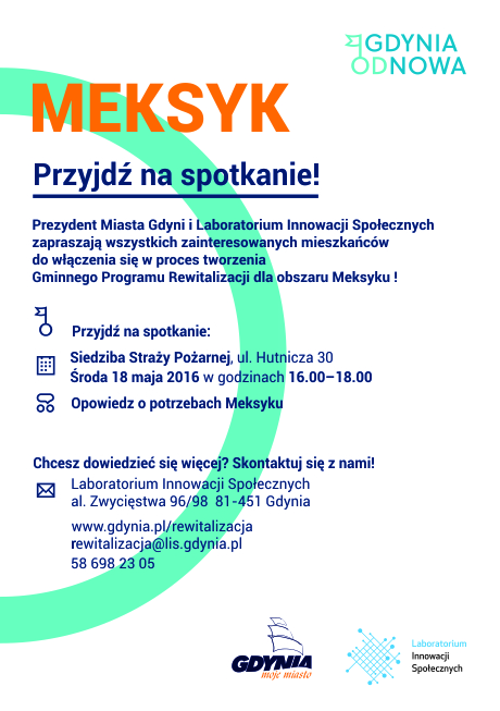 Spotkanie na Meksyku