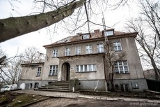 Budynek Hufca ZHP Gdynia przy ul. 3 Maja, fot. Dominik Jagodziński