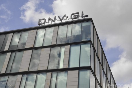 Budynek Globalnego Centrum Usług Wspólnych DNV GL, fot. Dorota Patzer