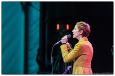 Stacey Kent, fot. Bruno Bollaert/ Flickr