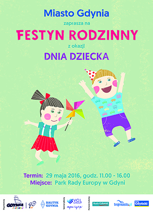 Dzień Dziecka w Gdyni