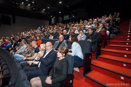 Docs Against Gravity FF, fot. Gdyńskie Centrum Filmowe
