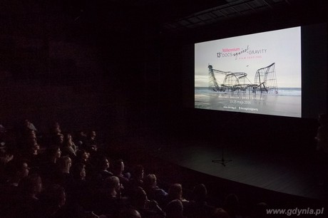 Docs Against Gravity FF, fot. Gdyńskie Centrum Filmowe