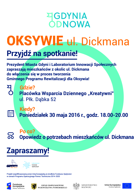 Plakat Oksywie