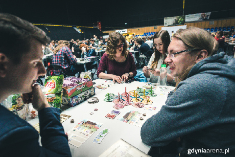Festiwal Gramy w Gdynia Arena, fot. gdyniasport.pl