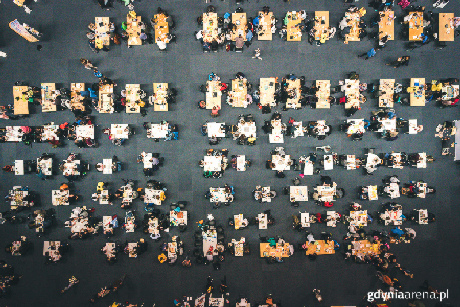 Festiwal Gramy w Gdynia Arena, fot. gdyniasport.pl