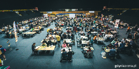 Festiwal Gramy w Gdynia Arena, fot. gdyniasport.pl