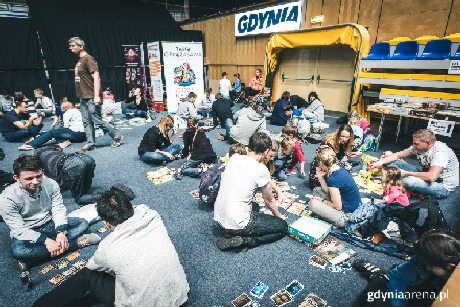 Festiwal Gramy w Gdynia Arena, fot. gdyniasport.pl