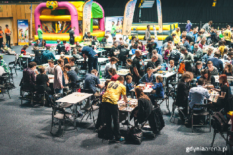 Festiwal Gramy w Gdynia Arena, fot. gdyniasport.pl