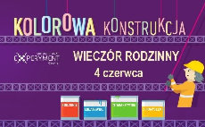 Kolorowa konstrukcja