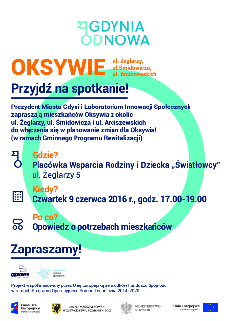 Spotkanie na Oksywiu