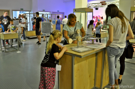 9. urodziny Centrum Nauki EXPERYMENT i prezentacja nowej wystawy czasowej, fot. Barbara Betlejewska
