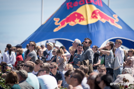 2 edycja Red Bull Slackship w Gdyni, fot. gdyniasport.pl