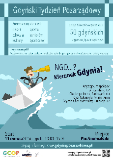 Finał Gdyńskiego Tygodnia Pozarządowego