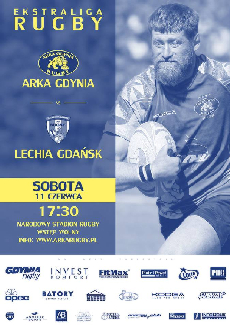RC Arka Gdynia - RC Lechia Gdańsk