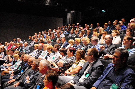 Konferencja Użytkowników Oprogramowania OTAGO - „Centrum usług wspólnych”, fot. Michał Kowalski
