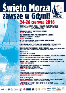 Święto Morza 2016 Święto Morza 2016